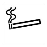 5112a Smoking Area SVG Icon